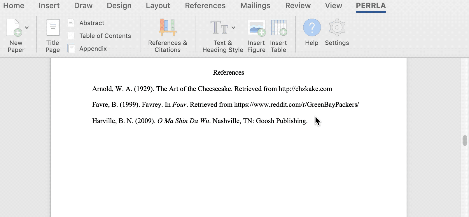 how-to-format-an-appendix-mla