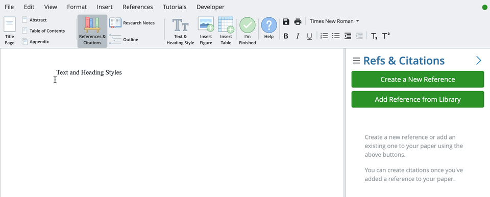 PERRLA Online - Text and Heading Styles.gif