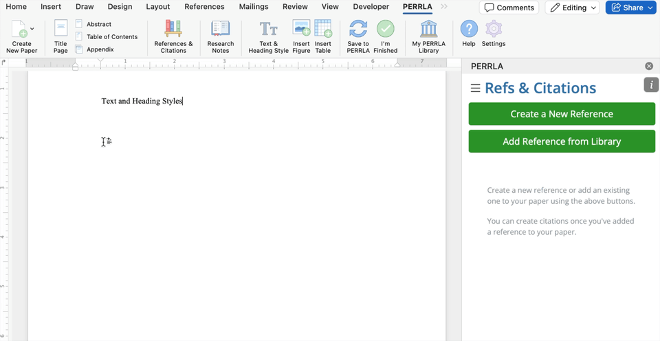 PERRLA Word Desktop - Text and Heading Styles.gif