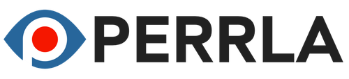 PERRLA Logo and Name